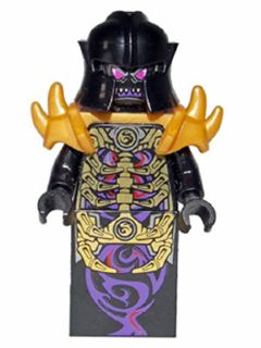 LEGO Minifigure-Overlord-Ninjago-NJO107-Creative Brick Builders